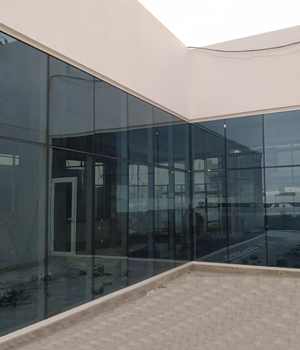 cutainwall